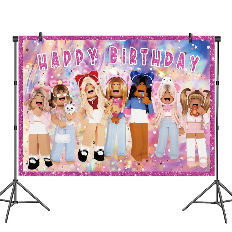 Roblox Pink Birthday Video Game and Party Set for Girls4.jpeg