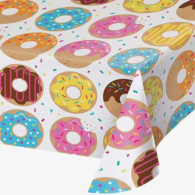 Donut Table Cover