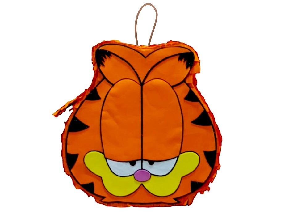 garfield piñata