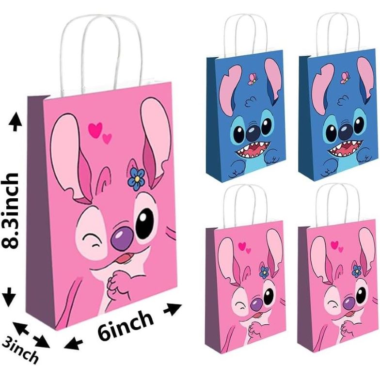 Lilo & Stitch Party Gift Bags-Tamona 2