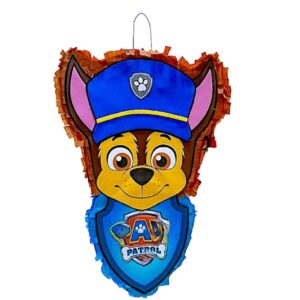 paw patrol birthday pinata