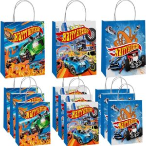 hotwheels party bags